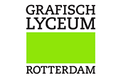Logo Grafisch Lyceum Rotterdam