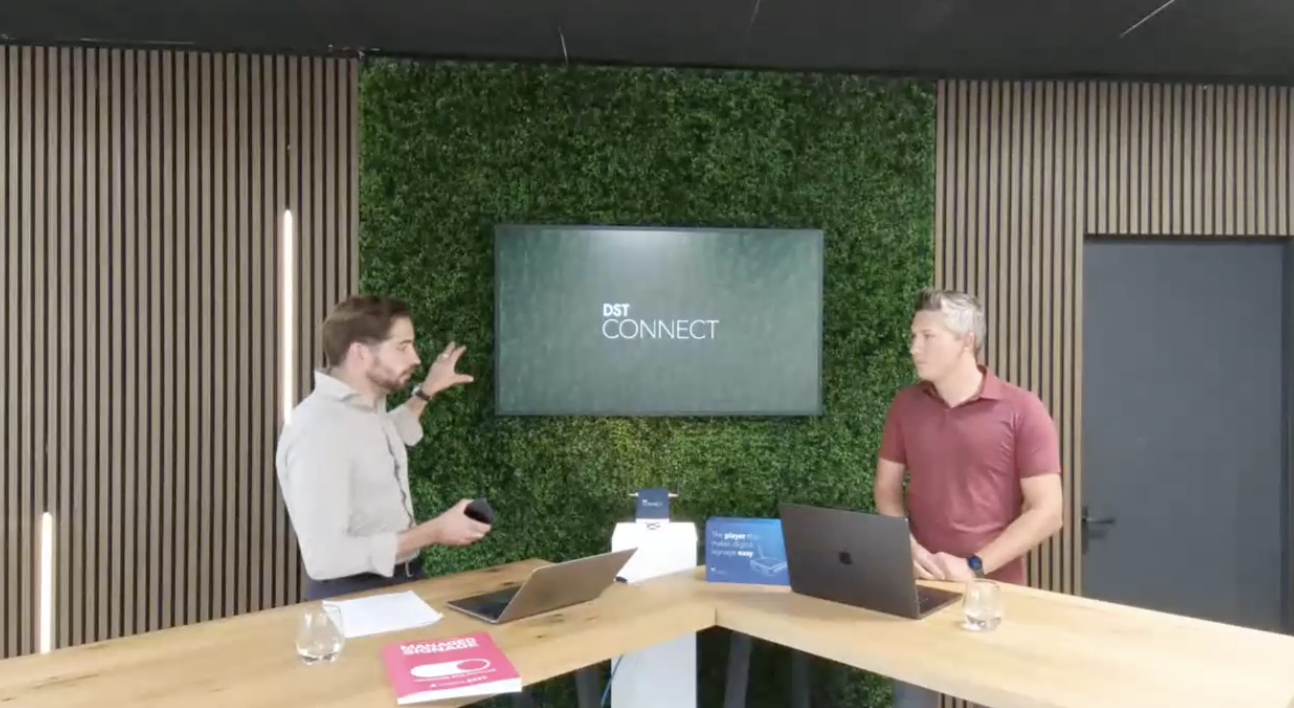 DS Templates & DST Connect Webinar